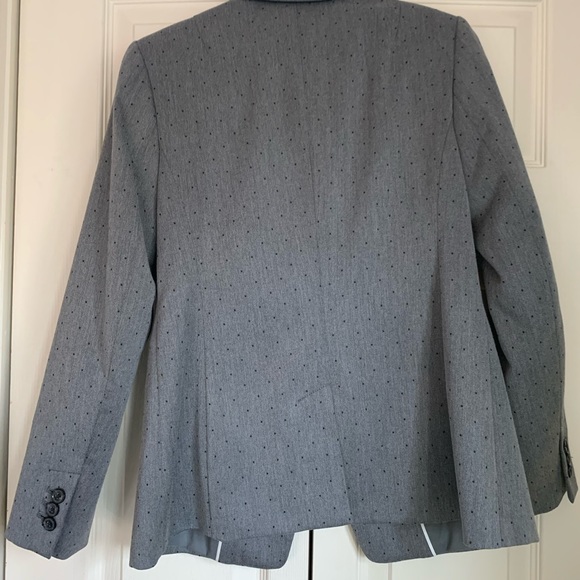 Polka dot Banana Republic Blazer - Picture 4 of 5